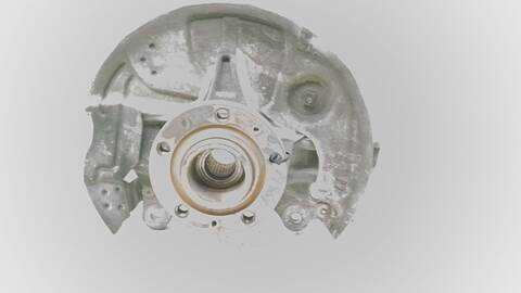 Foto 1ª: Mangueta Delantera Derecha Opel Combo 1.5 D 102CV 75KW FURGONETA [YH01] (2021)