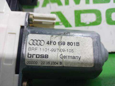 Foto 3ª: Elevalunas Eléctrico Delantero Izquierdo Audi A6 2.4 177CV [BDW] (2004)