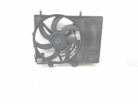 Foto 2ª: Electroventilador Citroen C3 LIVE (2016)