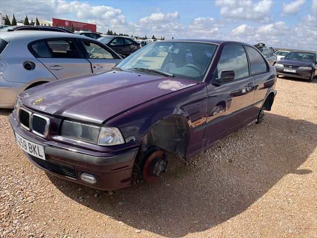 Mangueta Delantera Izquierda Bmw Serie 3 318 1.7 TDS COMPACT