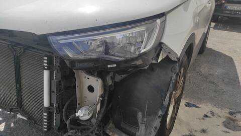 Faro Izquierdo Opel Grandland HN02