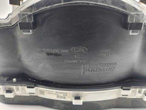 Foto 3ª: Cuadro de Instrumentos Kia Carens 1.6 GDI 135CV 99KW [G4FD] (2015)