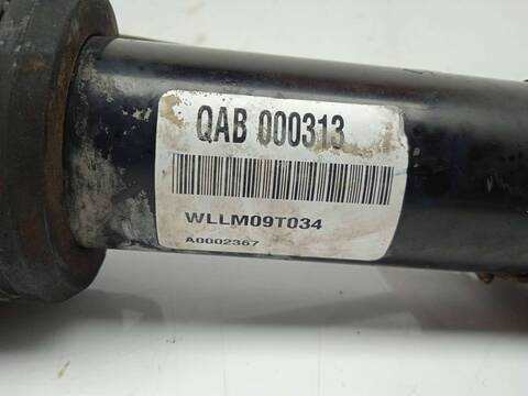 Foto 2ª: Cremallera de Direccion Land Rover Freelander 2.0 TD4 CAT 112CV 82KW [204D3] (2004)