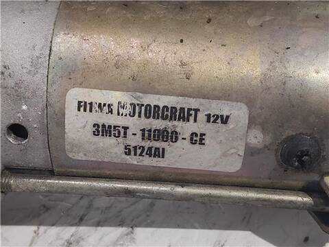 Foto 3ª: Motor de Arranque Ford Focus 1.6 TDCI 109CV 80KW [G8DA] (2005)