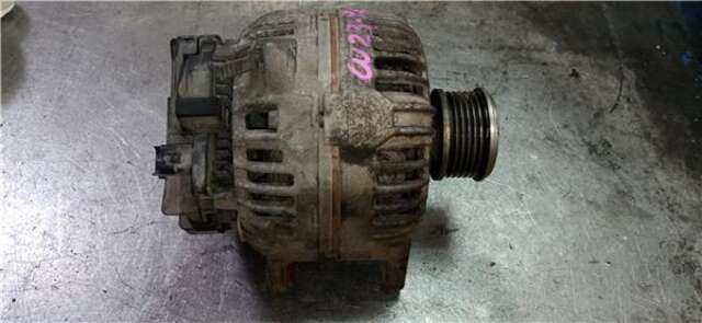 Foto 3ª: Alternador Nissan Qashqai 1.5 ACENTA [1.5 LTR. - 78 KW DCI TURBODIESEL CAT]