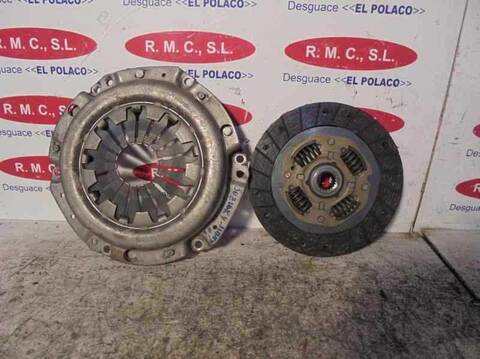 kit Embrague Suzuki Jimny 80CV 59KW