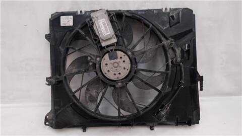Foto 2ª: Electroventilador Bmw Serie 1 114 118D 16V BERLINA 122CV 90KW
