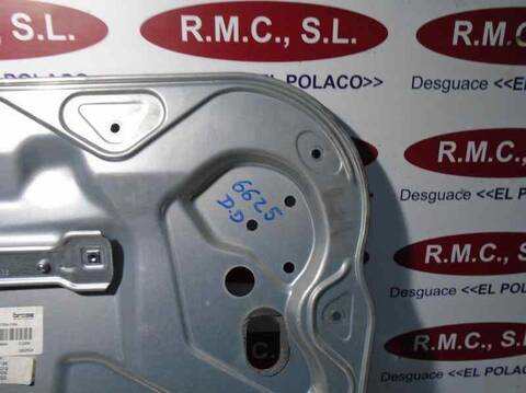 Foto 2ª: Elevalunas Eléctrico Delantero Derecho Ford Focus 1.6 TDCI CAT BERLINA 109CV 80KW [G8DA] (2005)
