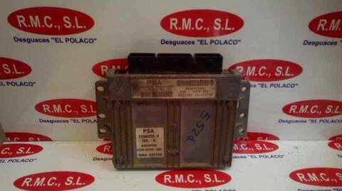 Centralita Check Control Citroen C3 1.4 SX PLUS 73CV 54KW