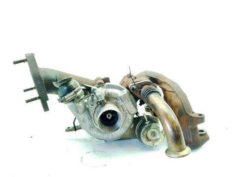 Turbocompresor Fiat Doblo 1.9 JTD