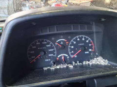 Cuadro de Instrumentos Suzuki Vitara 1.6 TECHO METALICO SUPERLUJO 80CV 59KW