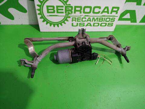 Foto 3ª: Motor Limpia Delantero Peugeot 207 1.4 73CV 54KW [KFVTU3A] (2007)