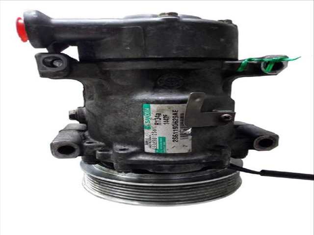 Foto 2ª: Compresor Aire Acondicionado Ford Fiesta 1.4 TDCI (2001)