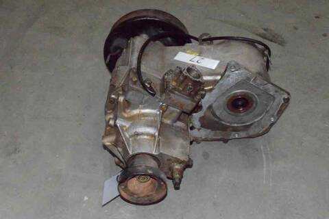 Foto 3ª: Caja Transfer Santana Anibal 2.8 TDI 125CV [814043P] (2004)