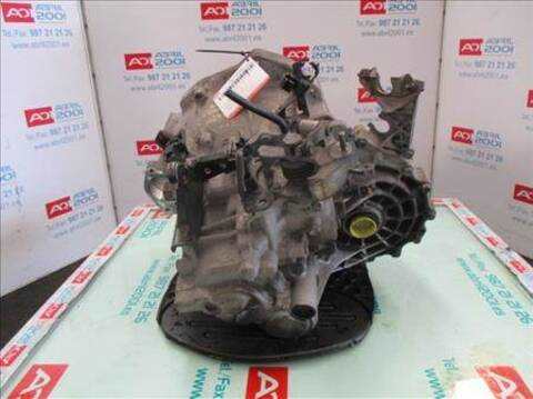 Foto 2ª: Caja Cambios Nissan Primera 2.2 DI BERLINA 126CV 93KW [YD22DDT] (2004)