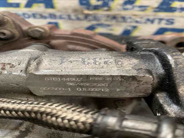 Foto 3ª: Turbocompresor Citroen C4 2.0 HDI150CV/110KW PICASSO [RHE] (2015)