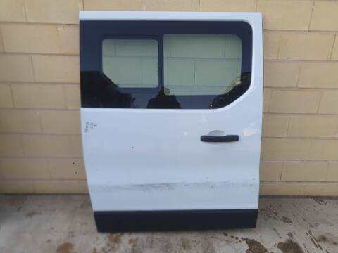 Puerta Lateral Corredera Derecha Renault Trafic 1.6 DCI 120 JGMB) 120CV 88KW