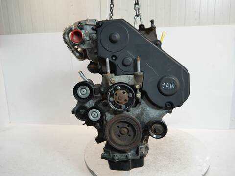 Foto 2ª: Motor Completo Ford C Max 115 CV 85KW [KKDA C18DC4X] (2007)