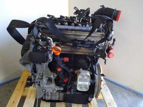 Foto 3ª: Motor Completo Audi A1 1.6 TDI 90CV 66KW [CAYB] (2013)
