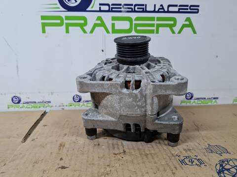 Foto 3ª: Alternador Ford Fiesta 1.5 TDCI CAT 75CV 55KW (2013)