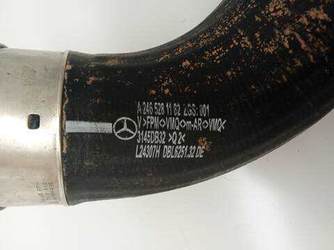 Foto 3ª: Intercooler Mercedes Clase G 230 GLA 200 CDI - D CDI CAT 136CV 100KW [651930] (2019)