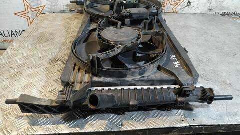 Foto 2ª: Radiador Motor Ford Transit FT 280 CORTO 110CV 81KW [QVFA] (2007)