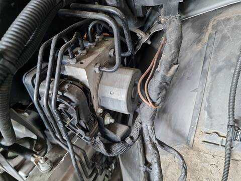 Abs Mercedes Clase A 140 A 200 CDI - D 176.008) 136CV 100KW
