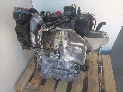 Foto 2ª: Motor Completo Seat Toledo STYLE 110CV 81KW [CHZC] (2017)
