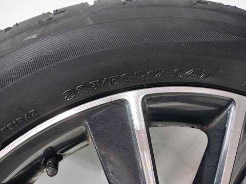 Foto 2ª: LLanta Chapa Skoda Yeti ACTIVE 105CV [CBZB] (2009)