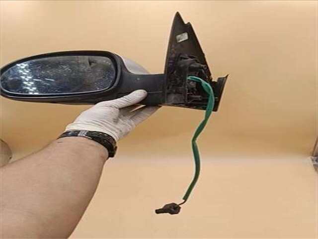 Foto 1ª: Retrovisor Izquierdo Citroen C5 1.6 COLLECTION [1.6 LTR. - 80 KW 16V HDI FAP] [9HZ / DV6TED4]