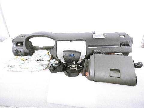 Foto 1ª: Kit Airbag Ford Kuga VERSION INDEFINIDA (2008)