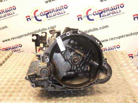 Caja Cambios Citroen Jumper FURGON