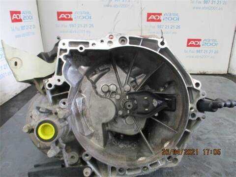 Foto 3ª: Caja Cambios Citroen C3 1.6 16V HDI 90CV 66KW [9HX (DV6ATED4)] (2006)