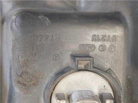 Foto 3ª: Faro Izquierdo Honda Accord 2.2 I-CTDI 140CV 103KW [N22A1] (2006)