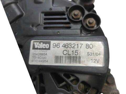 Alternador Fiat Ulysse 2.0 JTD