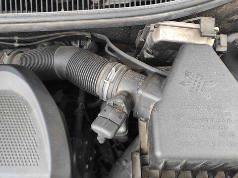 Caudalimetro Seat Ibiza ATD