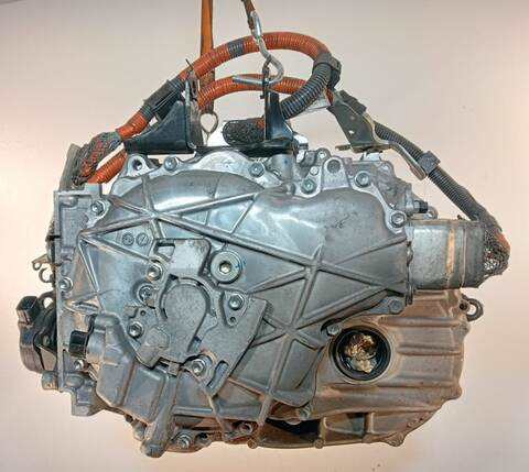 Foto 3ª: Caja Cambios Toyota Prius PLUG-IN HYBRID ADVANCE (2009)