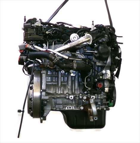 Foto 2ª: Motor Completo Ford Focus 1.5 TDCI 2014-2018 [XWDA] (2018)