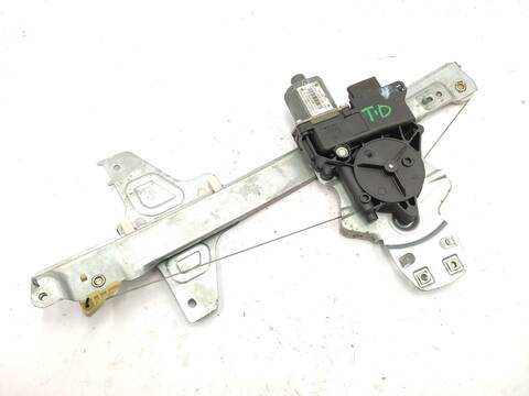 Elevalunas Manual Trasero Derecho Citroen C5 2.0 16V RWRFJC RWRFJF) 140CV 103KW