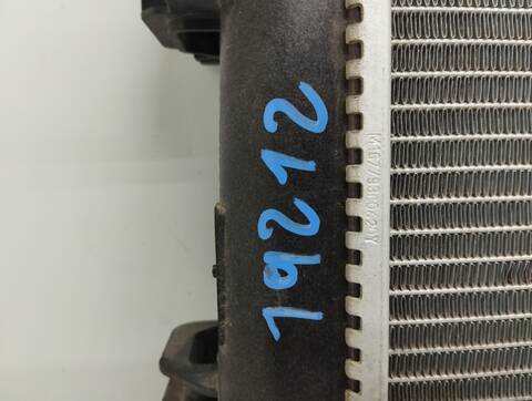 Foto 3ª: Radiador Motor Renault Scenic BLACK EDITION 140CV 103KW IV [H5H B4] (2020)