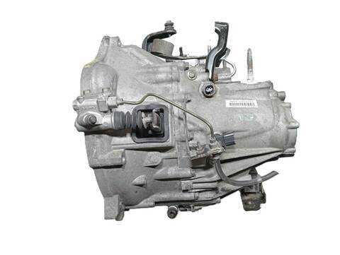 Foto 2ª: Caja Cambios Honda Accord N22A1 BERLINA (2005)