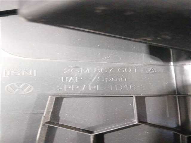 Foto 3ª: Tapizados Cartoneras Volkswagen T-Cross 1.0 TSI 110CV [DLAA] (2018)