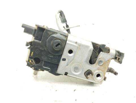 Foto 3ª: Cerradura Puerta Delantera Derecha Citroen C4 1.6 HDI FAP 92CV 68KW [9H06] (2015)
