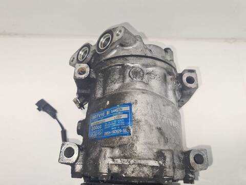 Foto 2ª: Compresor Aire Acondicionado Ford Focus SPORT 1.6 CAT 116CV (2004)