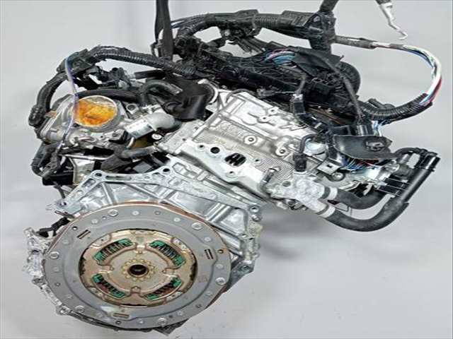 Foto 1ª: Motor Completo Toyota Camry HYBRID ADVANCE (2021)