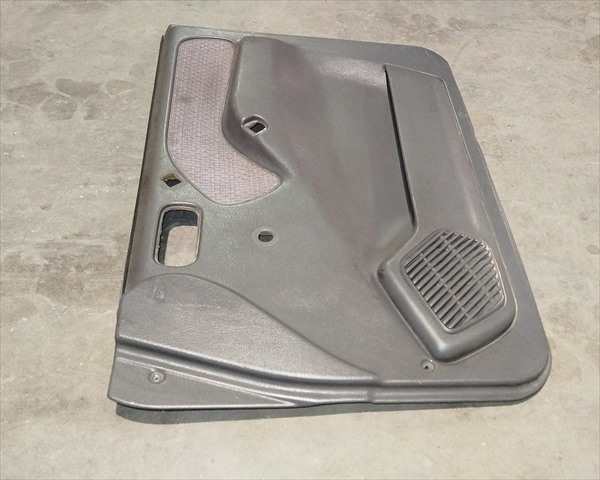 Foto 3ª: Tapizados Cartoneras Nissan Terrano 2.7 D II TD 3P [TD27 TURBO] (1993)