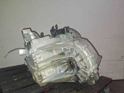 Foto 3ª: Caja Cambios Ford C Max GHIA 2.0 TDCI CAT 136CV (2007)