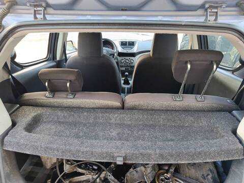 Bandeja Trasera Nissan Pixo K10B