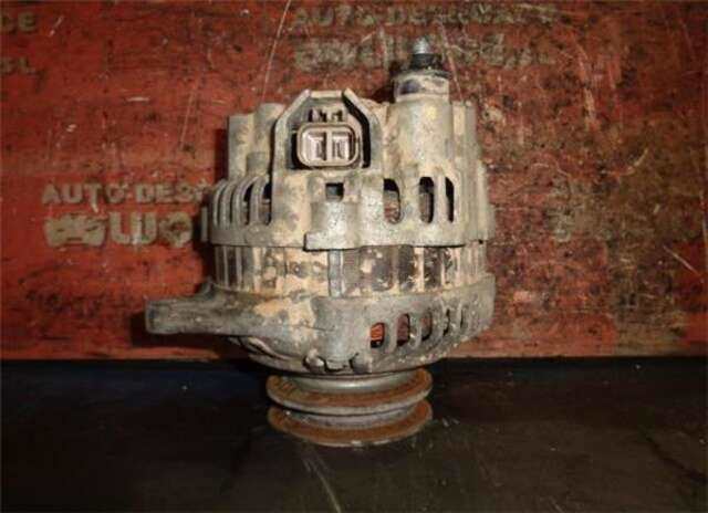 Foto 3ª: Alternador Ford Ranger 2.5 TDCI [WL]