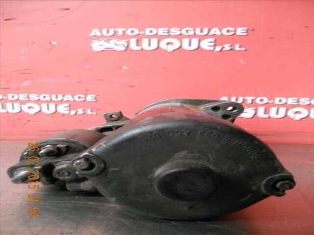 Foto 2ª: Motor de Arranque Mercedes Clase S 220 3.2 320 CDI (220.026) [3.2 LTR. - 145 KW CDI CAT] [OM 613.960]